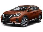 2022 Nissan Murano SL Intelligent AWD