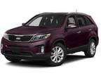 2014 Kia Sorento SX