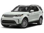 2018 Land Rover Discovery HSE