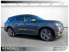 2018 Acura MDX w/Technology Package