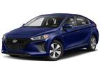 2019 Hyundai Ioniq Plug-in Hybrid Limited