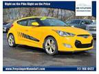 2015 Hyundai Veloster Base