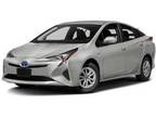 2016 Toyota Prius Two