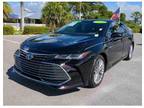 2020 Toyota Avalon Hybrid Limited