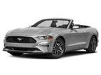 2018 Ford Mustang Eco Boost