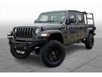 2020 Jeep Gladiator Sport S 4X4