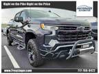 2022 Chevrolet Silverado 1500 4WD Crew Cab Short Bed LT Trail Boss