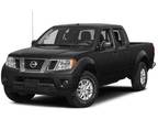 2015 Nissan Frontier SV