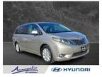 2017 Toyota Sienna Limited Premium 7 Passenger