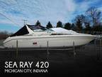 1990 Sea Ray 420 Sundancer Boat for Sale