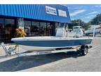 2024 Salty Boats PALMETTO 186 BAY