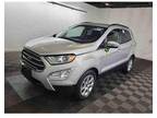 Used 2019 FORD ECOSPORT For Sale