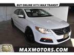 2012 Volkswagen CC Lux