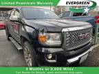 2020 GMC Canyon Black, 104K miles