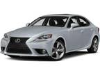 2014 Lexus IS 350 350