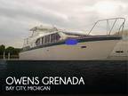 Owens Grenada Antique and Classic 1967