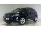 2015 Lexus RX 350 F Sport