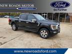 2022 Ford F-150 Black, 48K miles