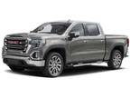 2022 GMC Sierra 1500 4WD Crew Cab Short Box Elevation with 3SB