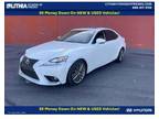 2014 Lexus IS 250 4dr Sport Sdn Auto RWD