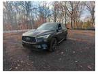 2020 Infiniti QX50 ESSENTIAL AWD