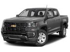 2022 Chevrolet Colorado 2WD Crew Cab Short Box LT