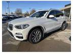 2019 BMW X3 x Drive30i