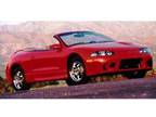 1998 Mitsubishi Eclipse Spyder GS