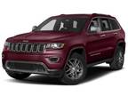 2018 Jeep Grand Cherokee Sterling Edition 4x4