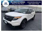 2014 Ford Explorer Sport