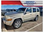 2007 Jeep Commander