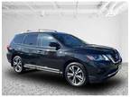 2020 Nissan Pathfinder Platinum 4WD