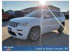 2021 Jeep Grand Cherokee Summit 4X4