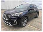 2017 Hyundai Santa Fe SE Ultimate