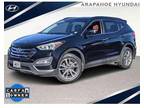 2014 Hyundai Santa Fe Sport 2.0L Turbo