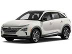 2021 Hyundai Nexo Limited