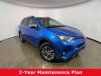 2018 Toyota RAV4 Blue, 95K miles