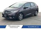 2015 Honda Fit EX