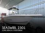 2002 Seaswirl Striper 2301 Boat for Sale