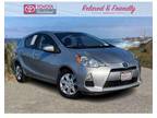 2013 Toyota Prius c Two