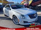 2015 Cadillac ATS Coupe Luxury AWD for sale