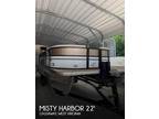 Misty Harbor Pontoon Pontoon Boats 2020