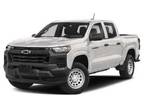 2023 Chevrolet Colorado 4WD Work Truck