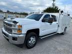 2018 Chevrolet Silverado 3500HD CC Work Truck - Rocky Mount, NC