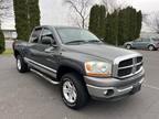 Used 2006 DODGE RAM 1500 For Sale