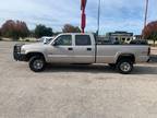 2005 Chevrolet Silverado 3500 LS