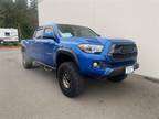 Used 2016 TOYOTA TACOMA For Sale