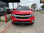 2016 Chevrolet Colorado 2WD LT Crew Cab