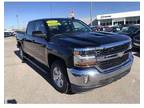 2016 Chevrolet Silverado 1500 1LT