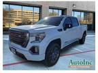 2020 GMC Sierra 1500 4WD Crew Cab Short Box AT4